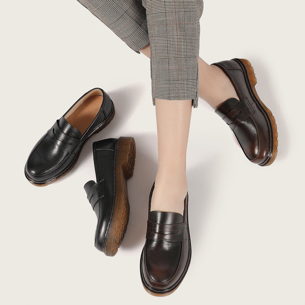  Loafers 