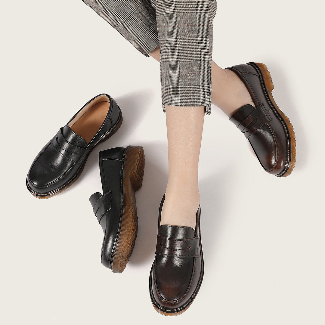  Loafers 