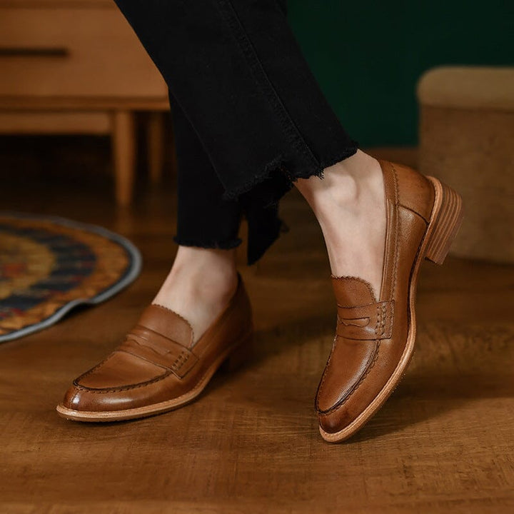  Loafers 