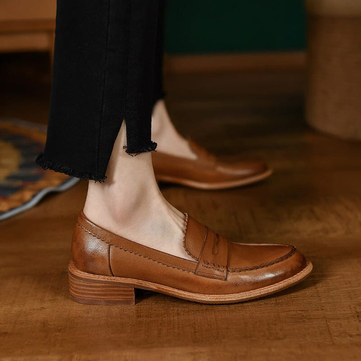  Loafers 