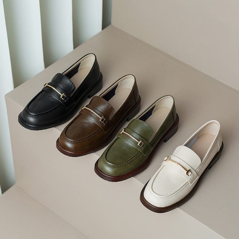  Loafers 
