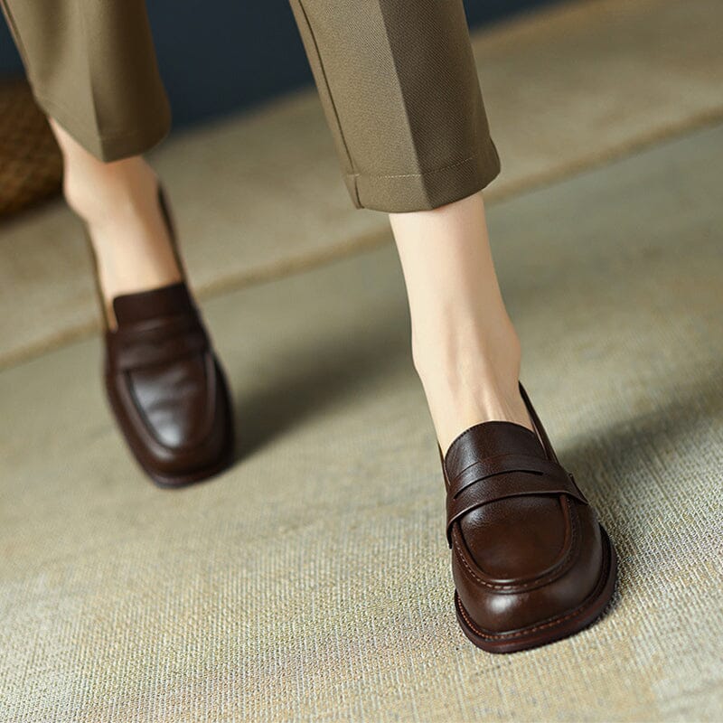  Loafers 
