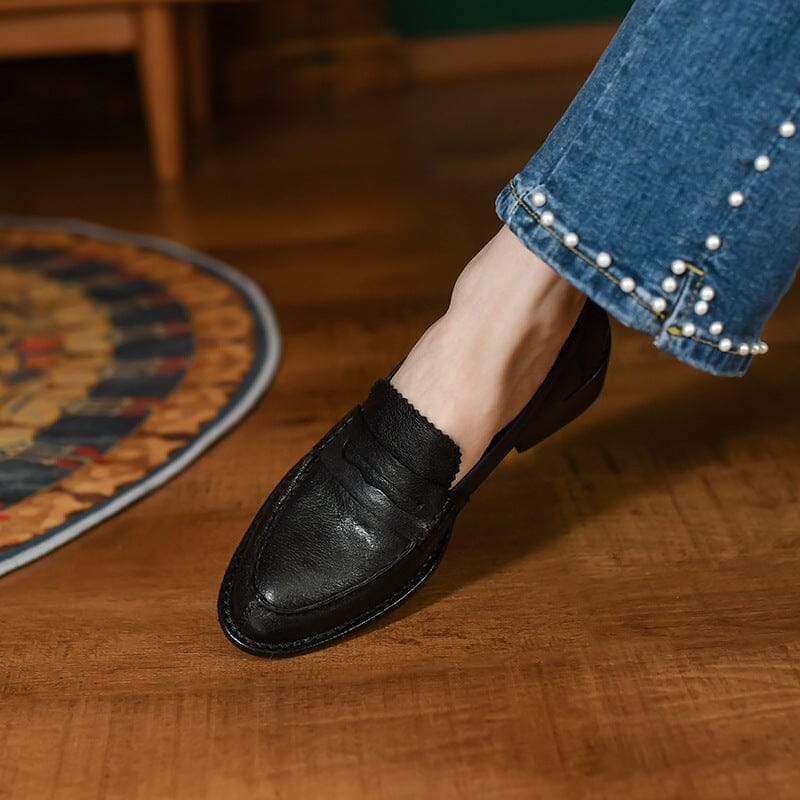  Loafers 