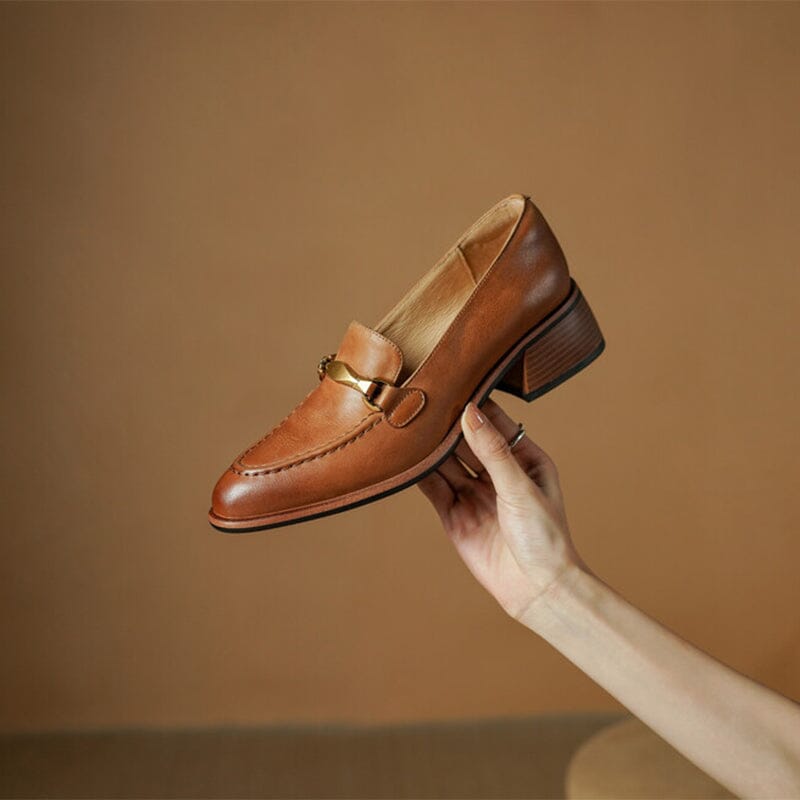  Loafers 