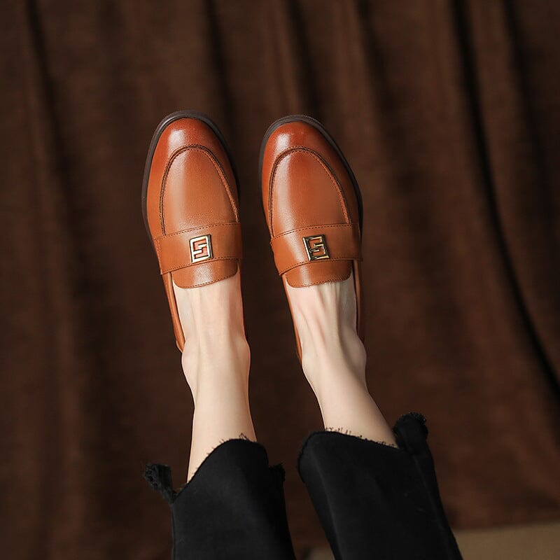  Loafers 