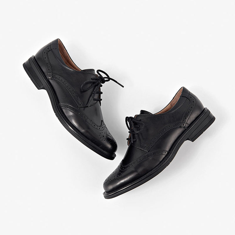  Oxfords &amp; Tie 