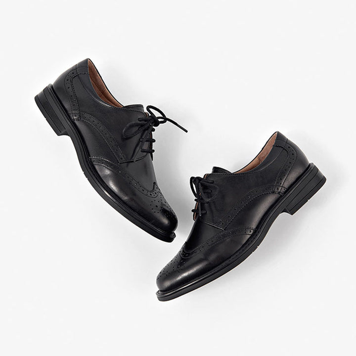  Oxfords &amp; Tie 