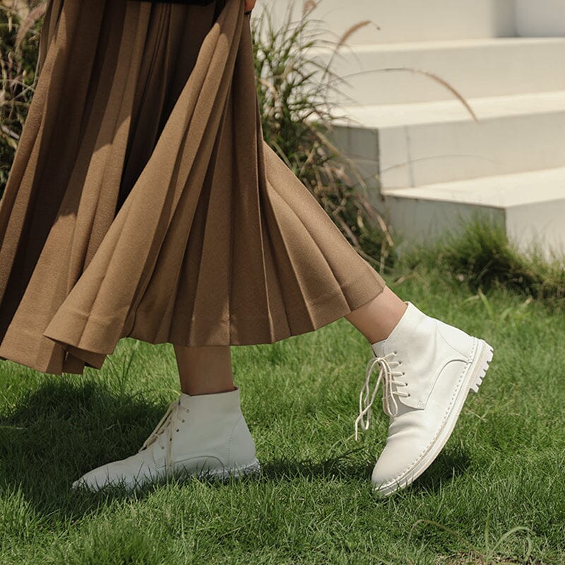  Oxfords & Tie 