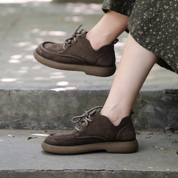  Oxfords &amp; Tie 