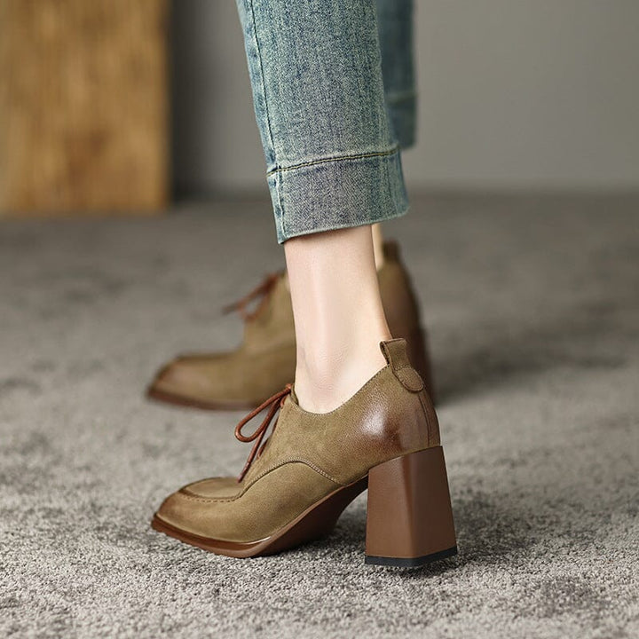  Oxfords &amp; Tie 