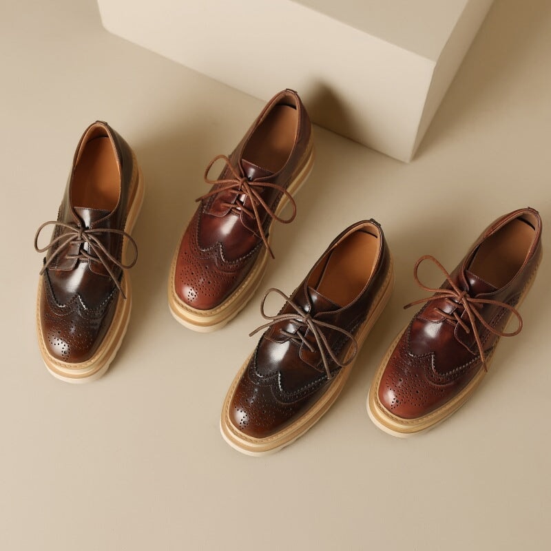  Oxfords &amp; Tie 