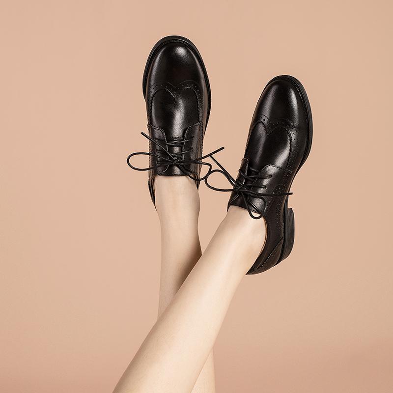  Oxfords &amp; Tie 