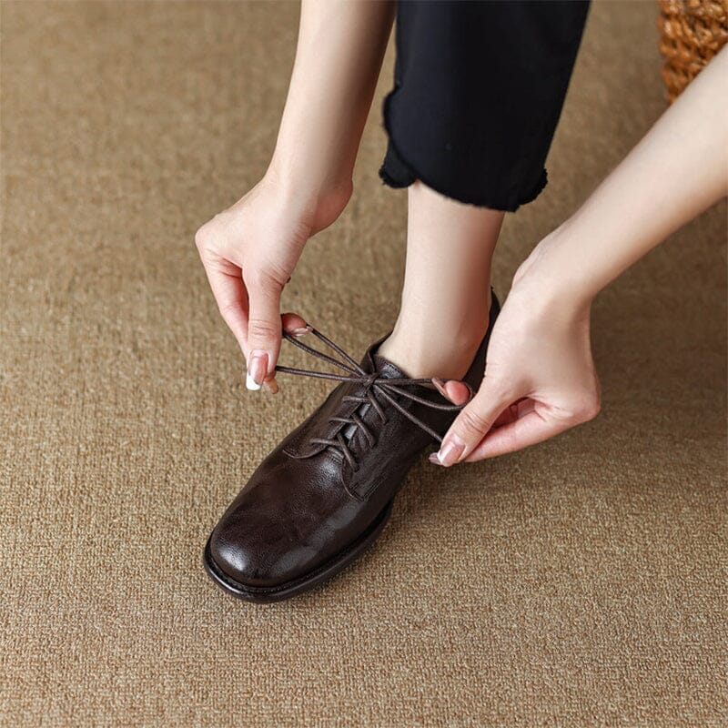  Oxfords &amp; Tie 