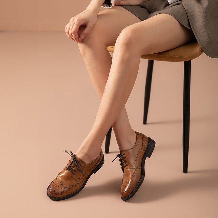  Oxfords &amp; Tie 