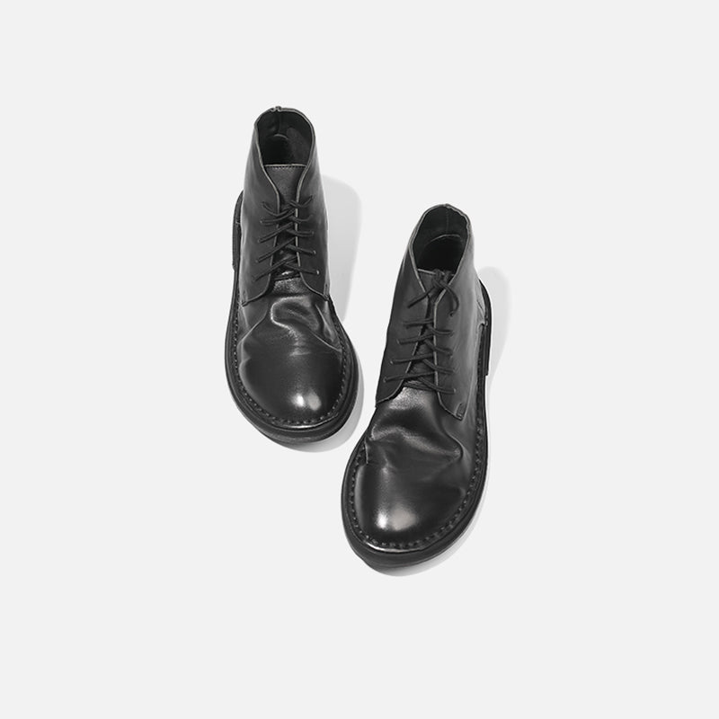  Oxfords & Tie 