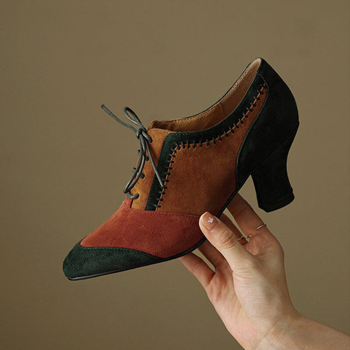  Oxfords &amp; Tie 