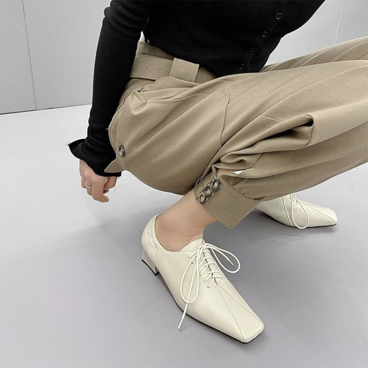  Oxfords &amp; Tie 
