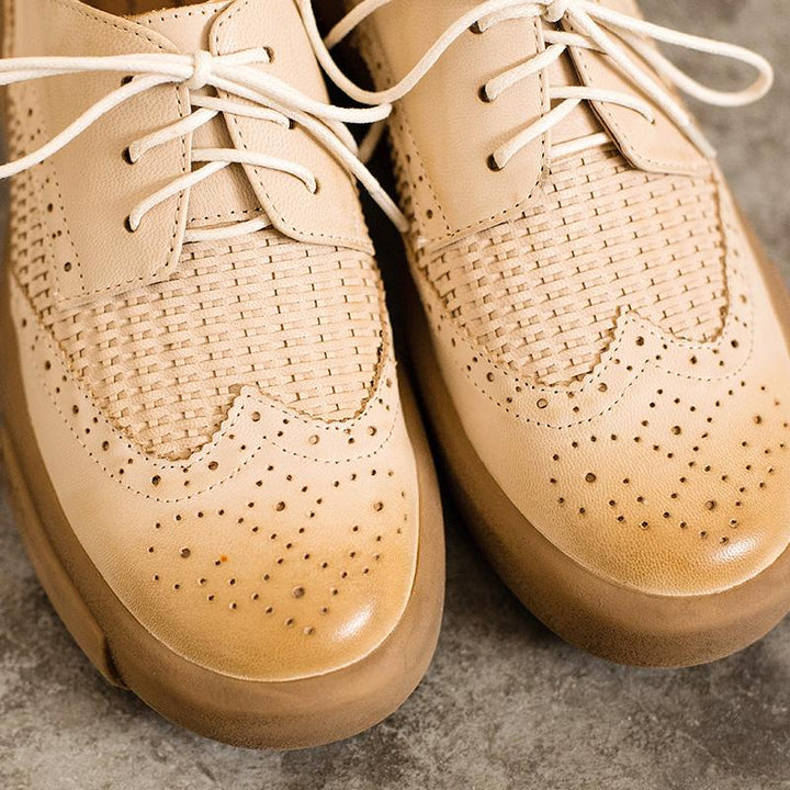  Oxfords &amp; Tie 