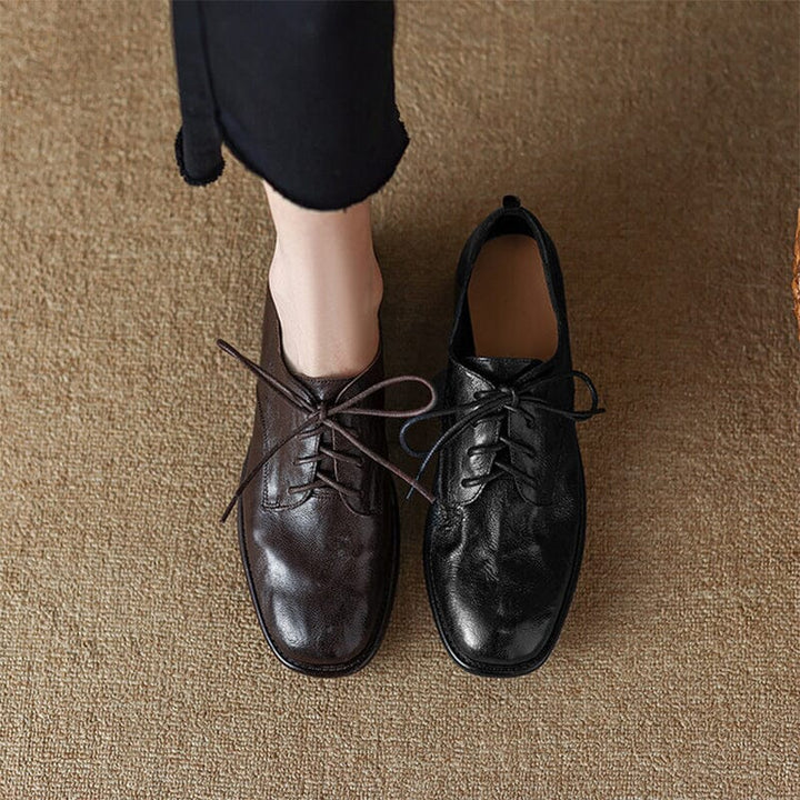  Oxfords &amp; Tie 