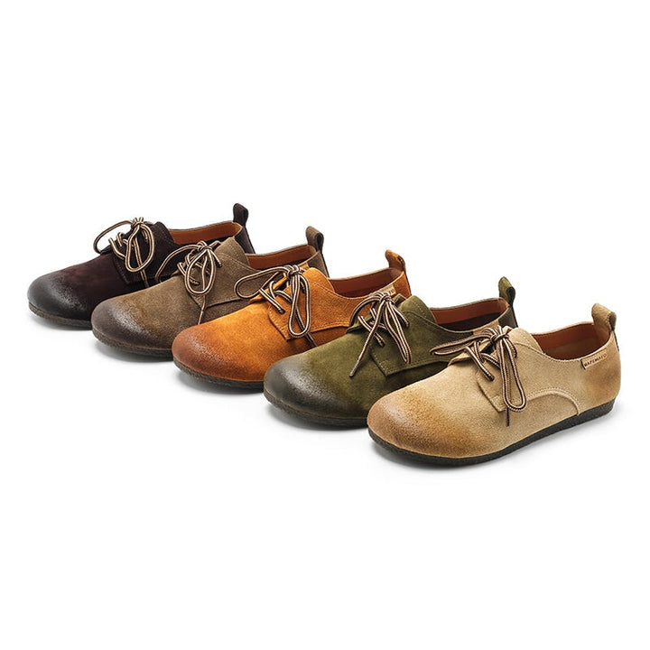 Oxfords &amp; Tie 