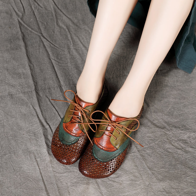  Oxfords &amp; Tie 