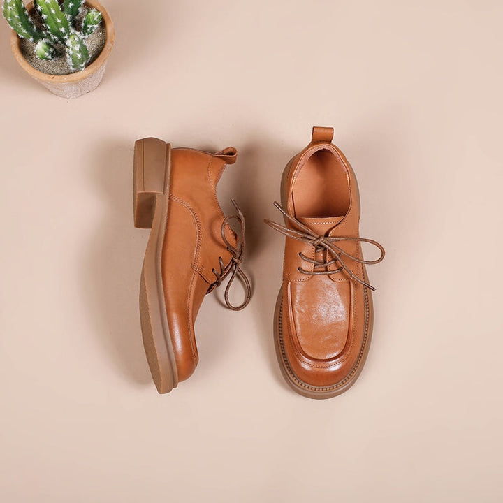  Oxfords &amp; Tie 