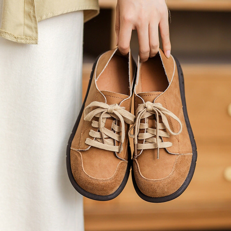  Oxfords & Tie 