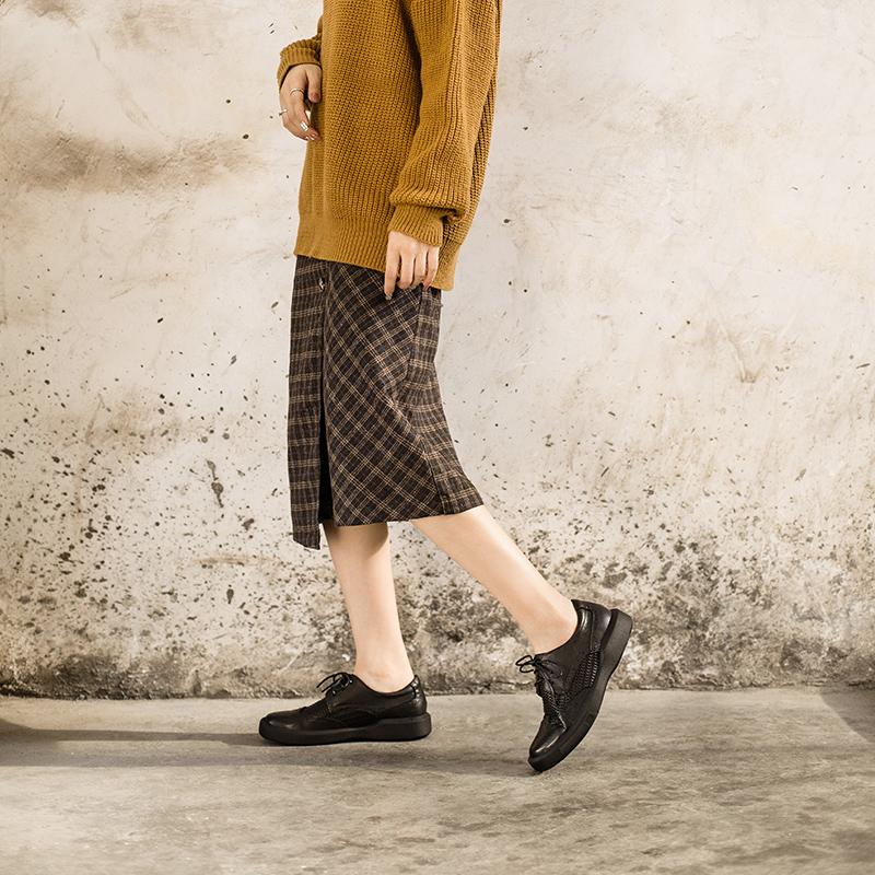  Oxfords &amp; Tie 