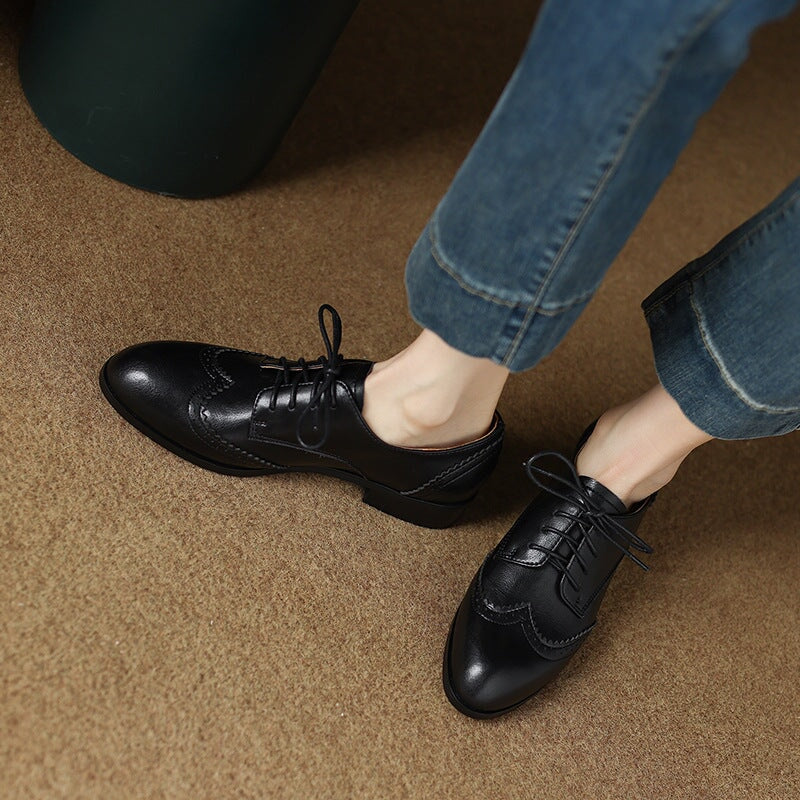  Oxfords &amp; Tie 