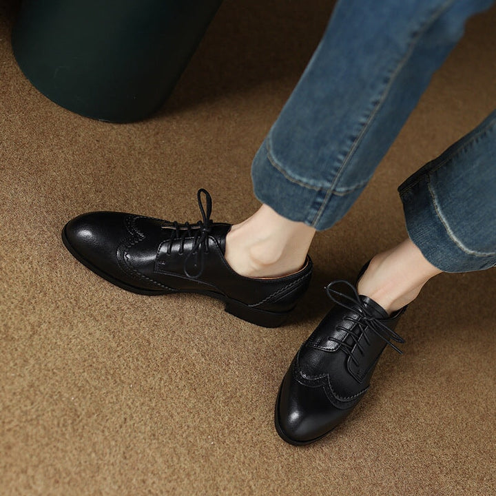  Oxfords &amp; Tie 