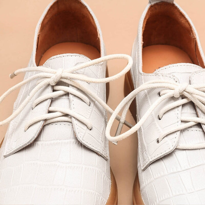  Oxfords &amp; Tie 