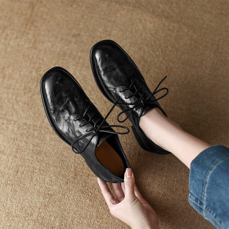  Oxfords &amp; Tie 