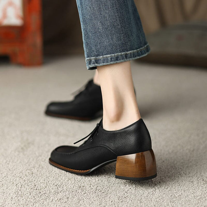  Oxfords &amp; Tie 