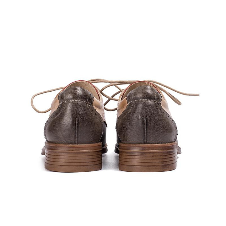  Oxfords &amp; Tie 