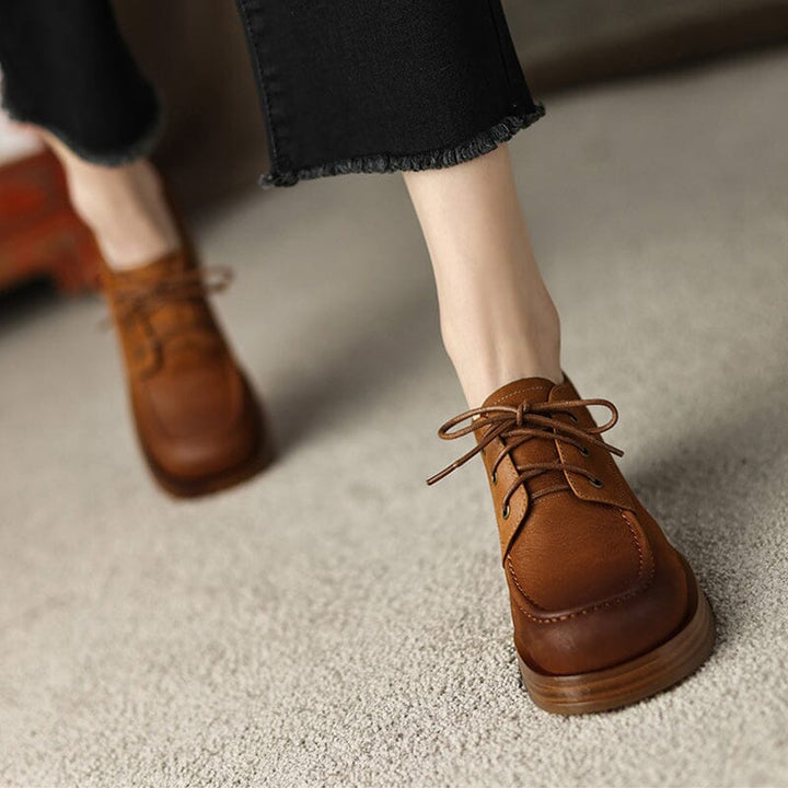  Oxfords &amp; Tie 