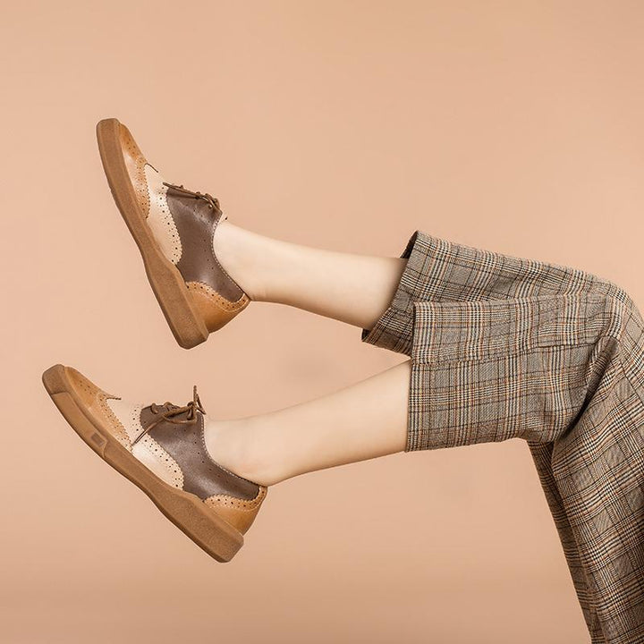  Oxfords &amp; Tie 