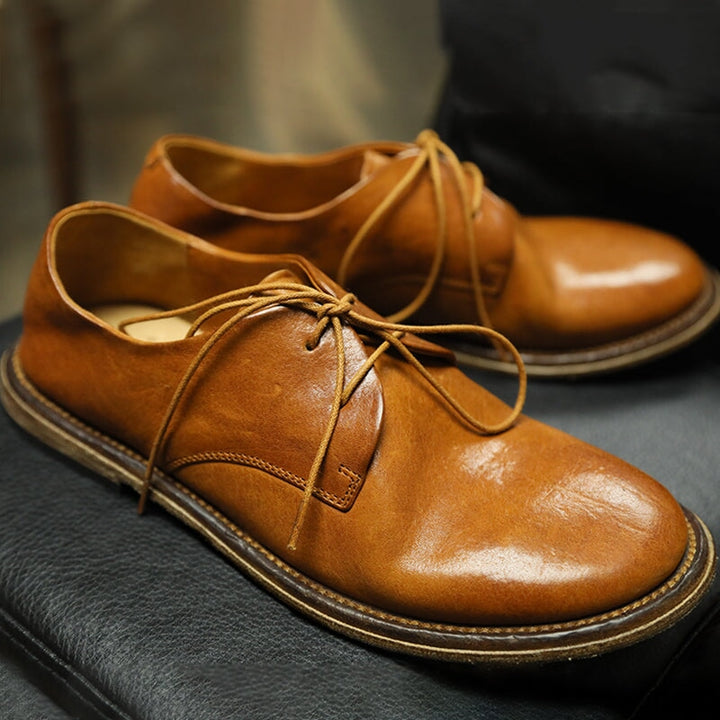  Oxfords &amp; Tie 