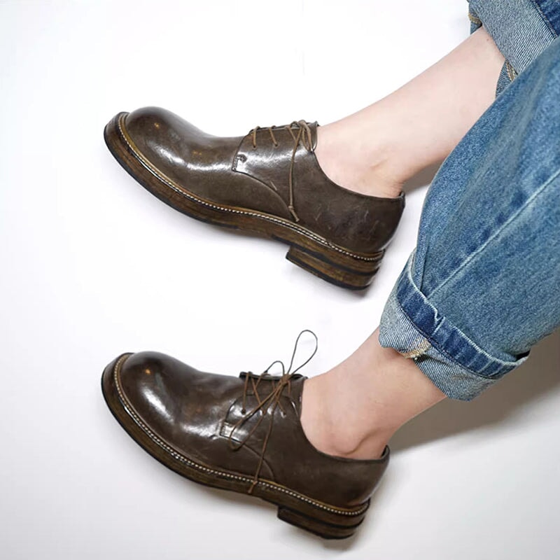  Oxfords &amp; Tie 