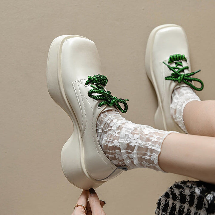  Oxfords &amp; Tie 