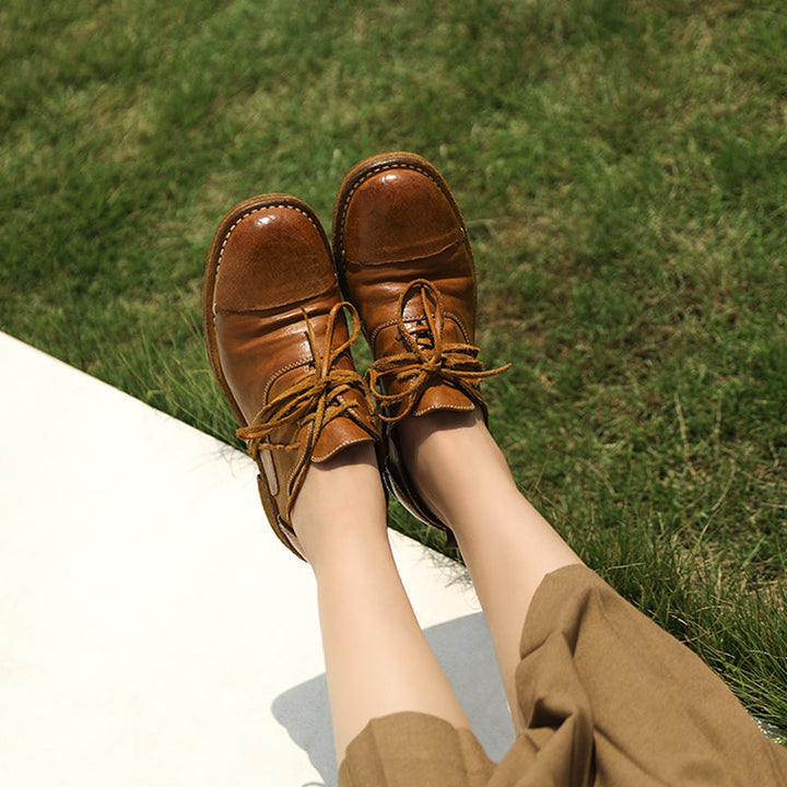  Oxfords &amp; Tie 