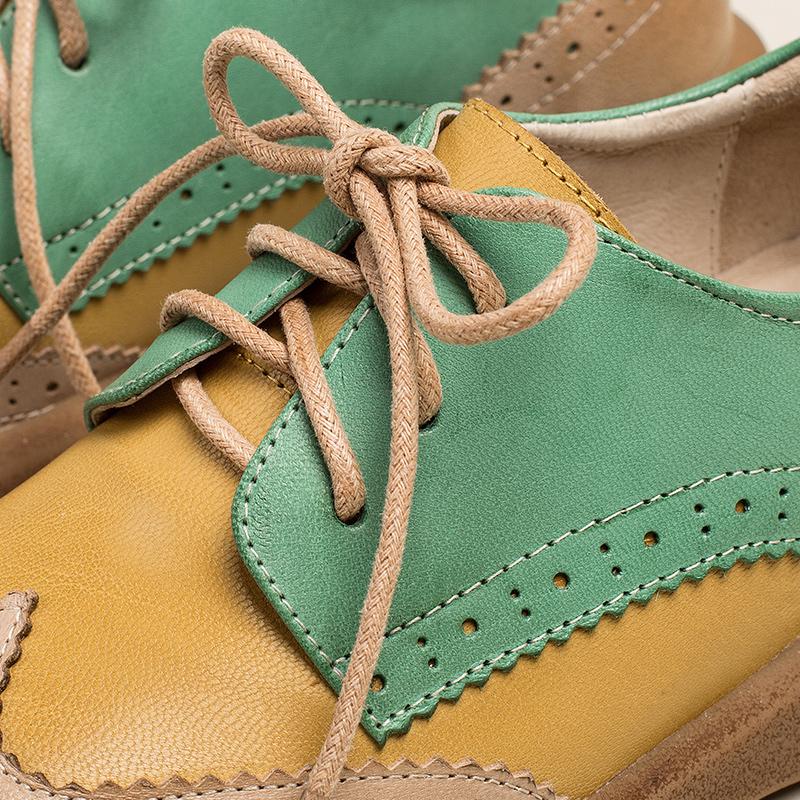  Oxfords &amp; Tie 
