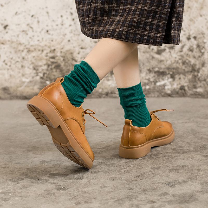  Oxfords & Tie 