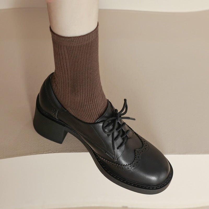  Oxfords &amp; Tie 