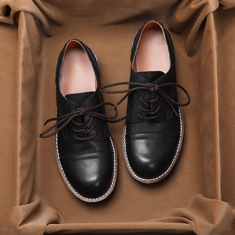  Oxfords &amp; Tie 