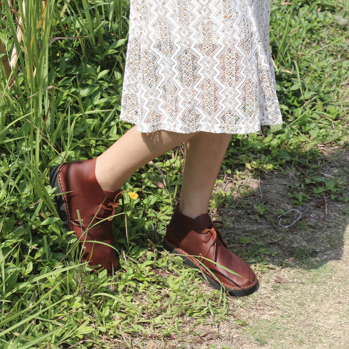  Oxfords &amp; Tie 