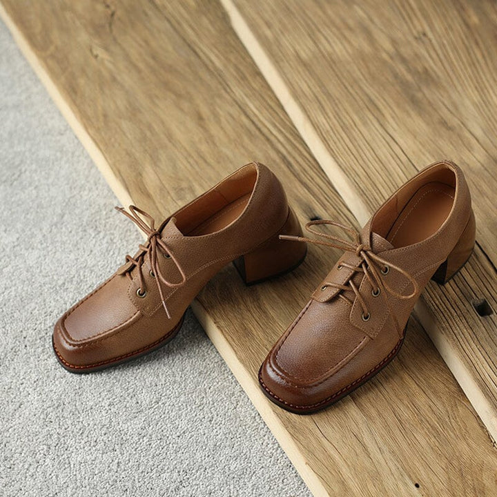  Oxfords &amp; Tie 