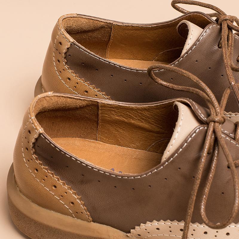  Oxfords &amp; Tie 