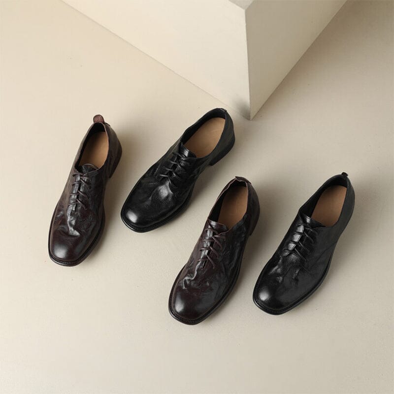  Oxfords &amp; Tie 
