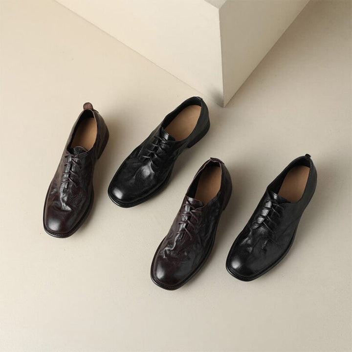  Oxfords &amp; Tie 