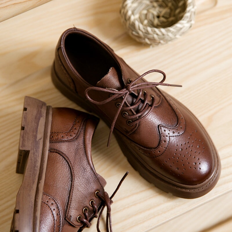  Oxfords &amp; Tie 